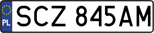 SCZ845AM