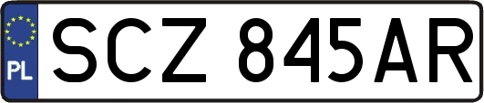 SCZ845AR