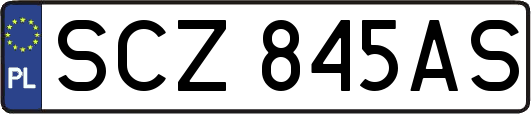 SCZ845AS
