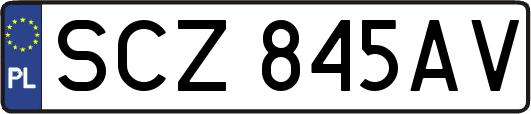 SCZ845AV