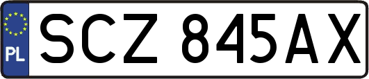 SCZ845AX