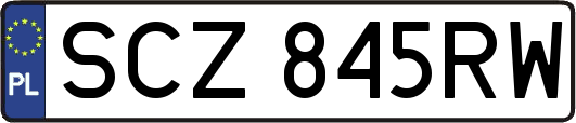 SCZ845RW