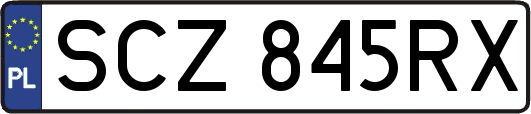 SCZ845RX