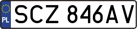 SCZ846AV