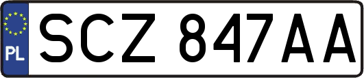 SCZ847AA