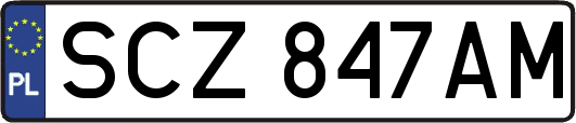 SCZ847AM