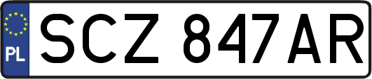 SCZ847AR