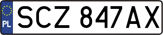 SCZ847AX