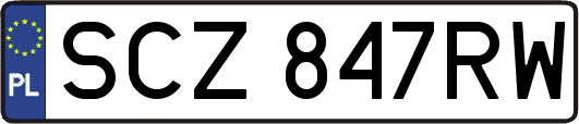 SCZ847RW