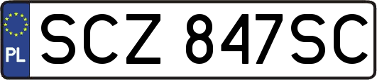 SCZ847SC
