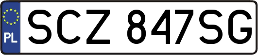 SCZ847SG