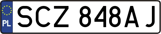 SCZ848AJ