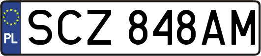 SCZ848AM