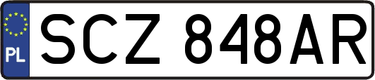 SCZ848AR
