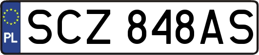 SCZ848AS