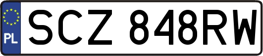 SCZ848RW