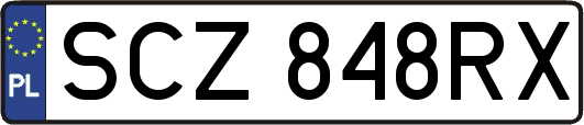 SCZ848RX