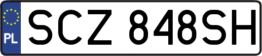 SCZ848SH