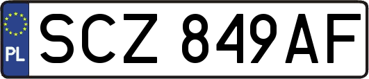 SCZ849AF