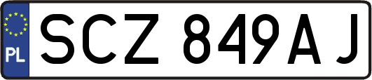 SCZ849AJ
