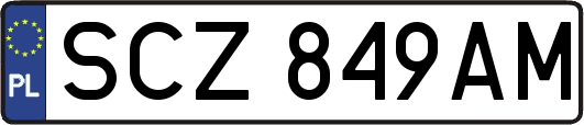 SCZ849AM