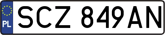 SCZ849AN