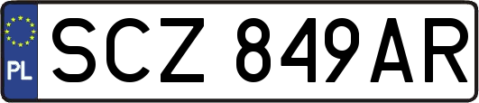 SCZ849AR