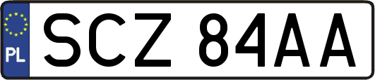 SCZ84AA