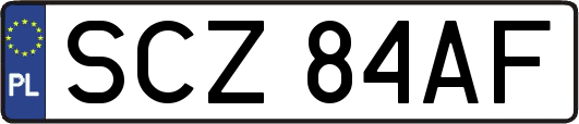 SCZ84AF