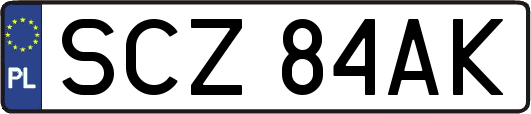 SCZ84AK