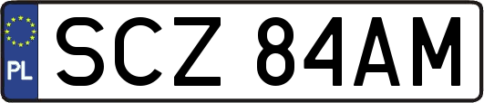 SCZ84AM