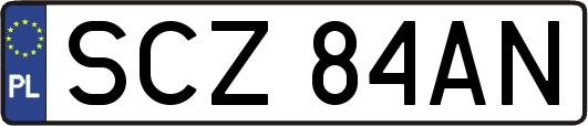 SCZ84AN