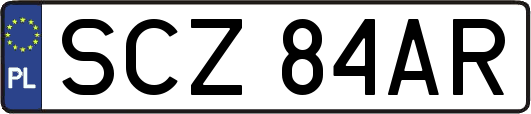 SCZ84AR