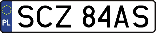 SCZ84AS