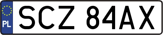 SCZ84AX