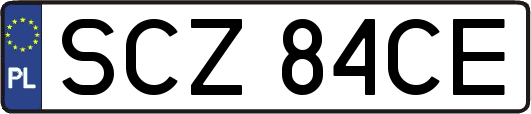 SCZ84CE
