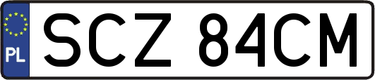 SCZ84CM