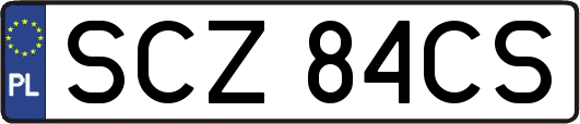 SCZ84CS