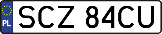 SCZ84CU