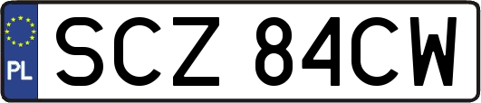 SCZ84CW
