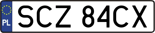 SCZ84CX