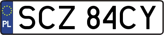 SCZ84CY