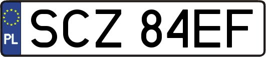 SCZ84EF