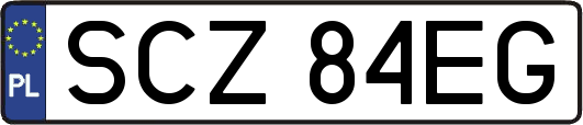SCZ84EG