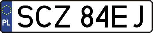 SCZ84EJ
