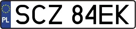 SCZ84EK