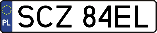 SCZ84EL