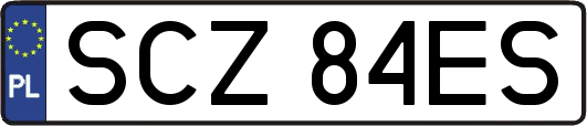 SCZ84ES