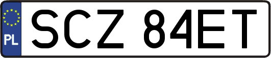 SCZ84ET