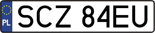 SCZ84EU